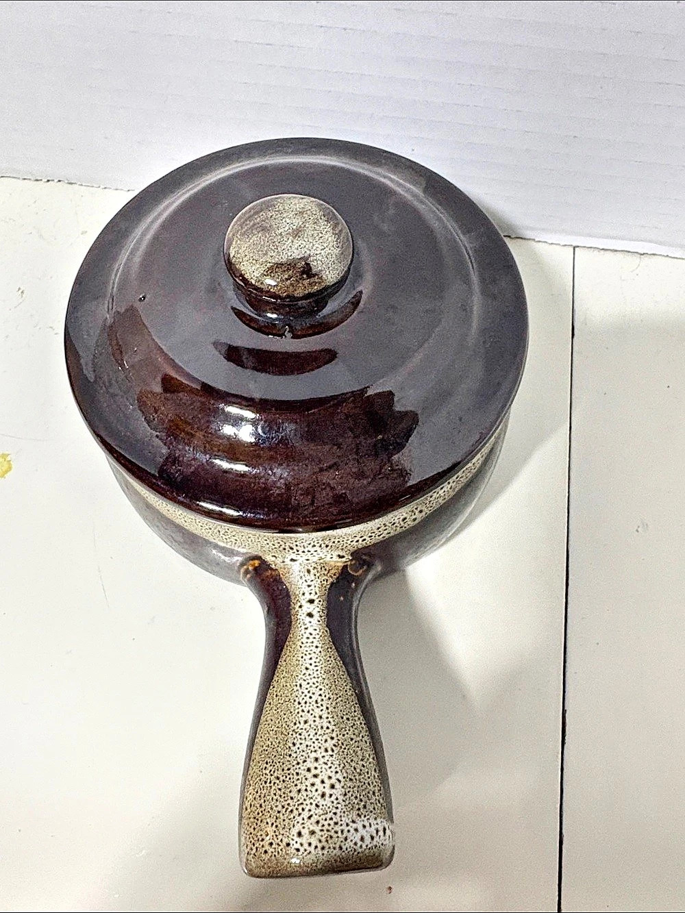Brown & Gray Ceramic Cookware Set - Picture 4 of 9